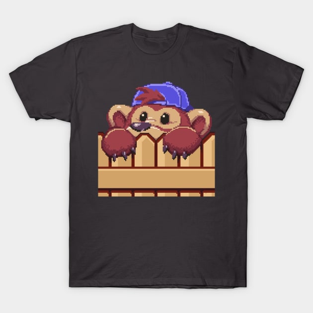 Cubbie Wilson T-Shirt by Cubbieblue4life